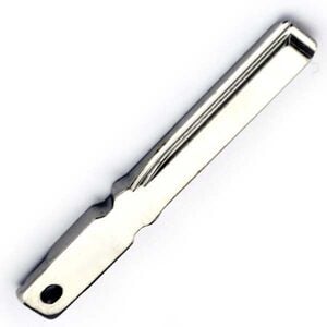 (VW) Volkswagen HU64 /HU116 Carfter Flip Key Blade - Cut From Image or Code